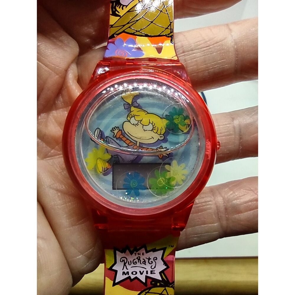 The RugRats Movie Floating Flowers 1998 Watch